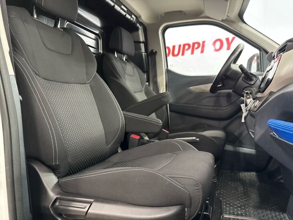 Maxus e-Deliver 3 2022 Valkoinen