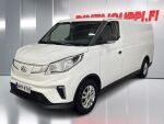 Maxus e-Deliver 3 2022 Valkoinen
