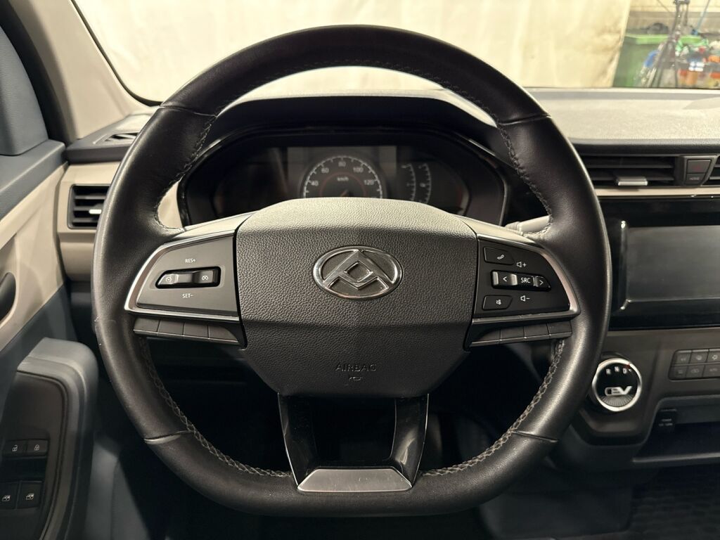 Maxus e-Deliver 3 2022 Valkoinen