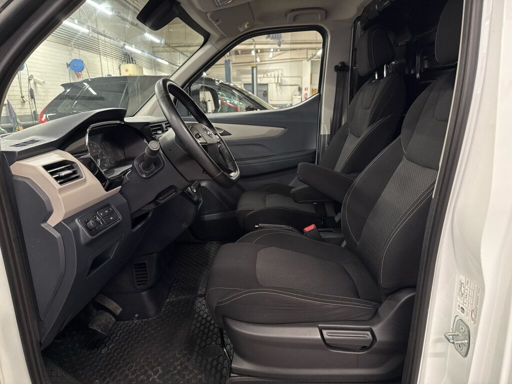 Maxus e-Deliver 3 2022 Valkoinen