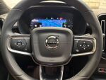 Volvo XC40 2023 Musta