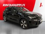 Volvo XC40 2023 Musta