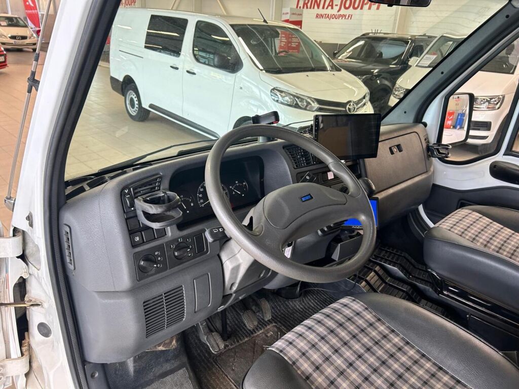 Fiat-hymer Camp 1998 