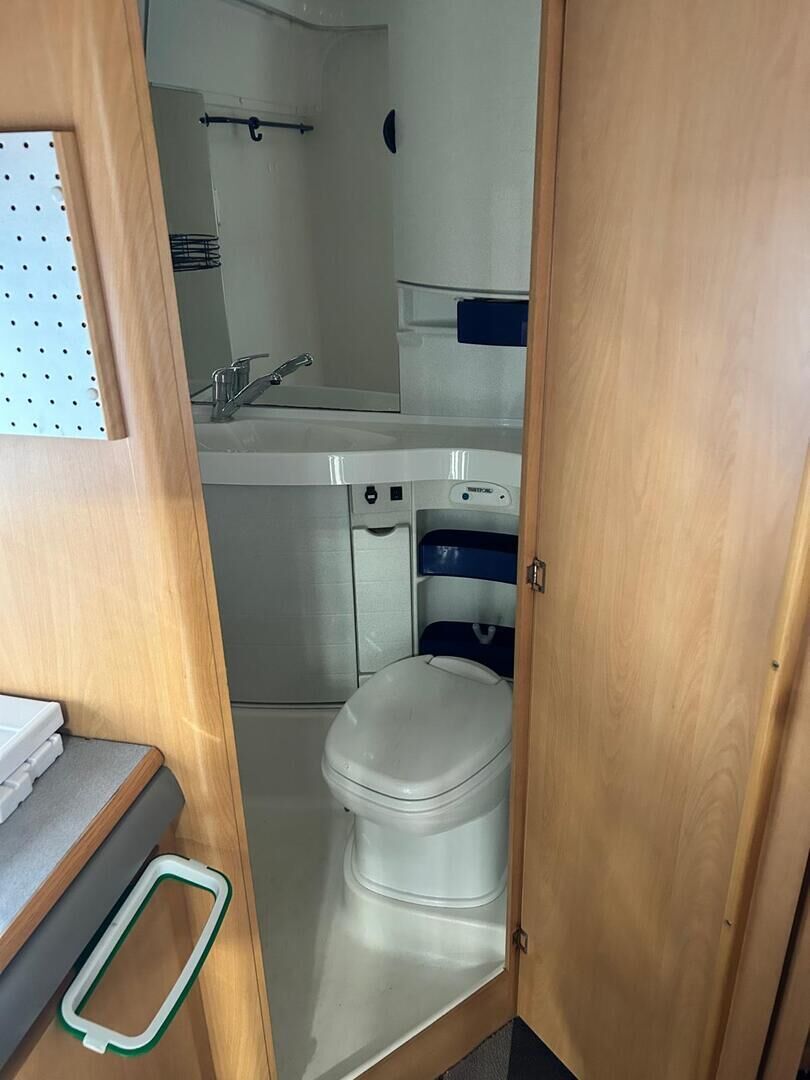 Fiat-hymer Camp 1998 