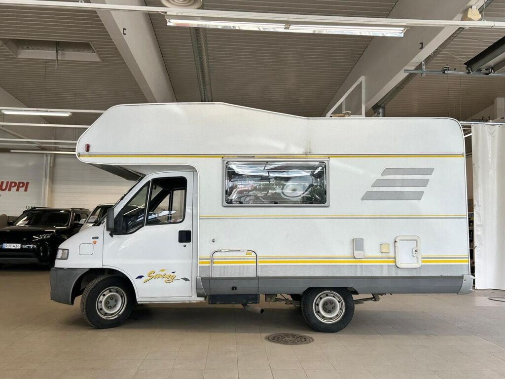 Fiat-hymer Camp 1998 