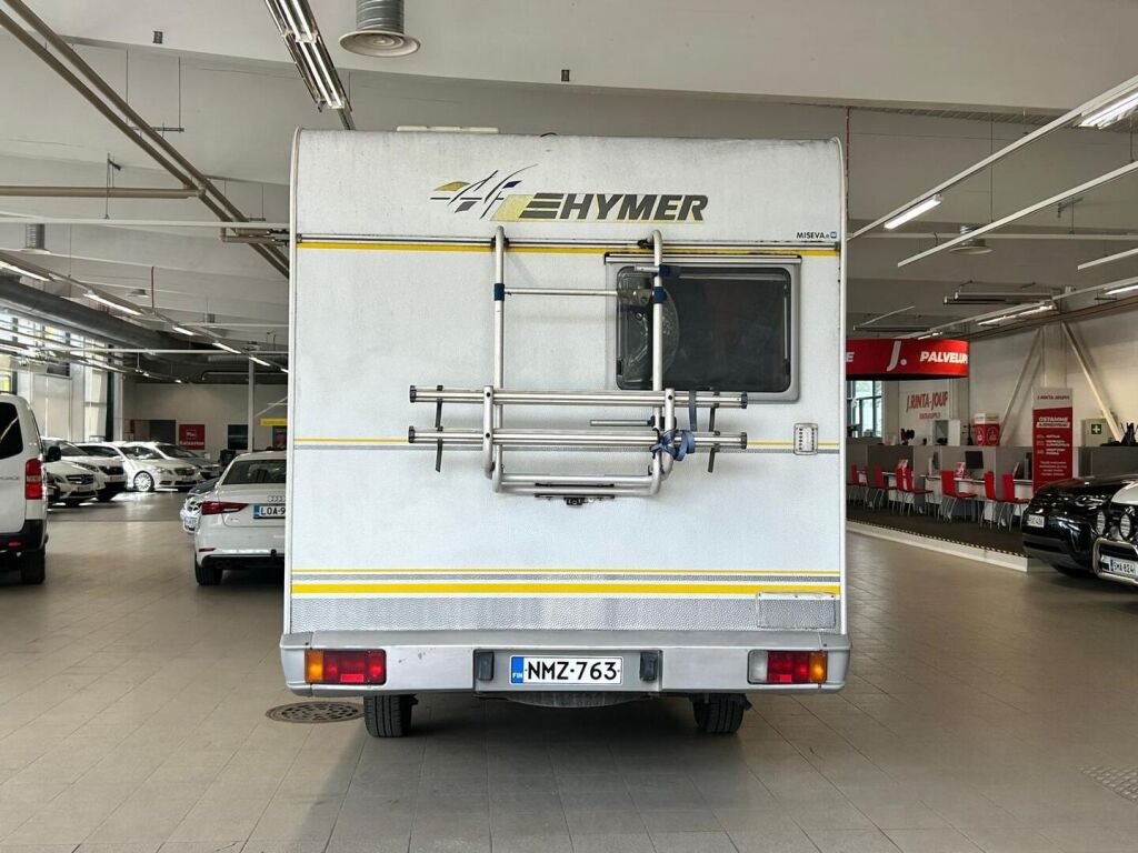 Fiat-hymer Camp 1998 