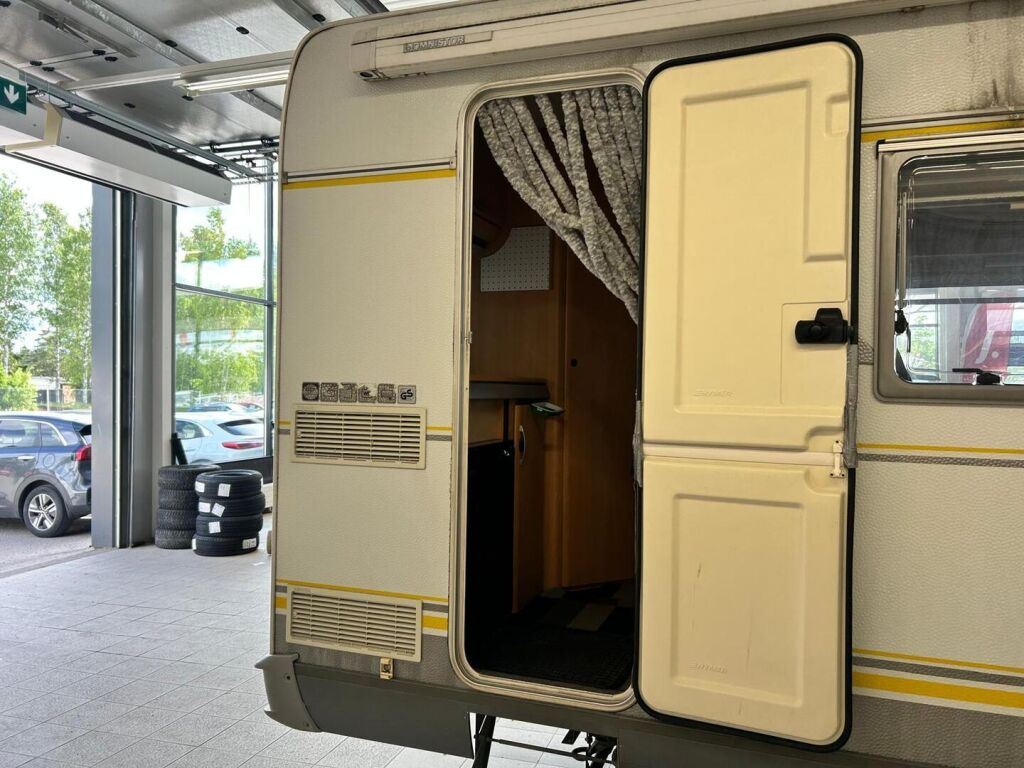 Fiat-hymer Camp 1998 