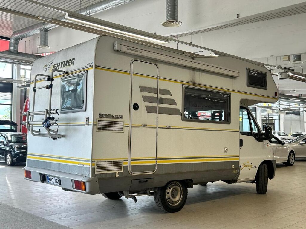Fiat-hymer Camp 1998 