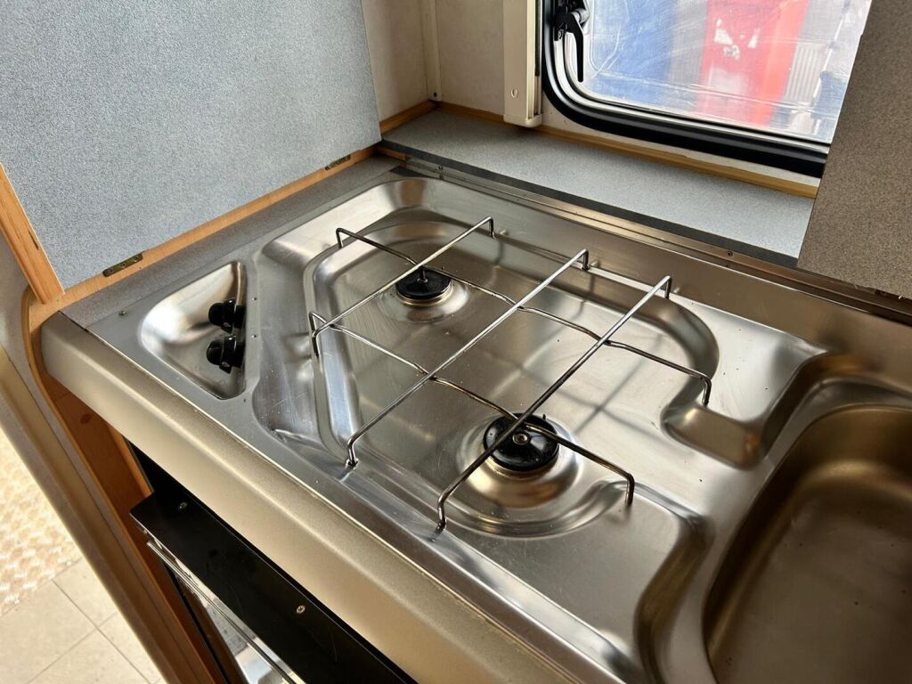 Fiat-hymer Camp 1998 