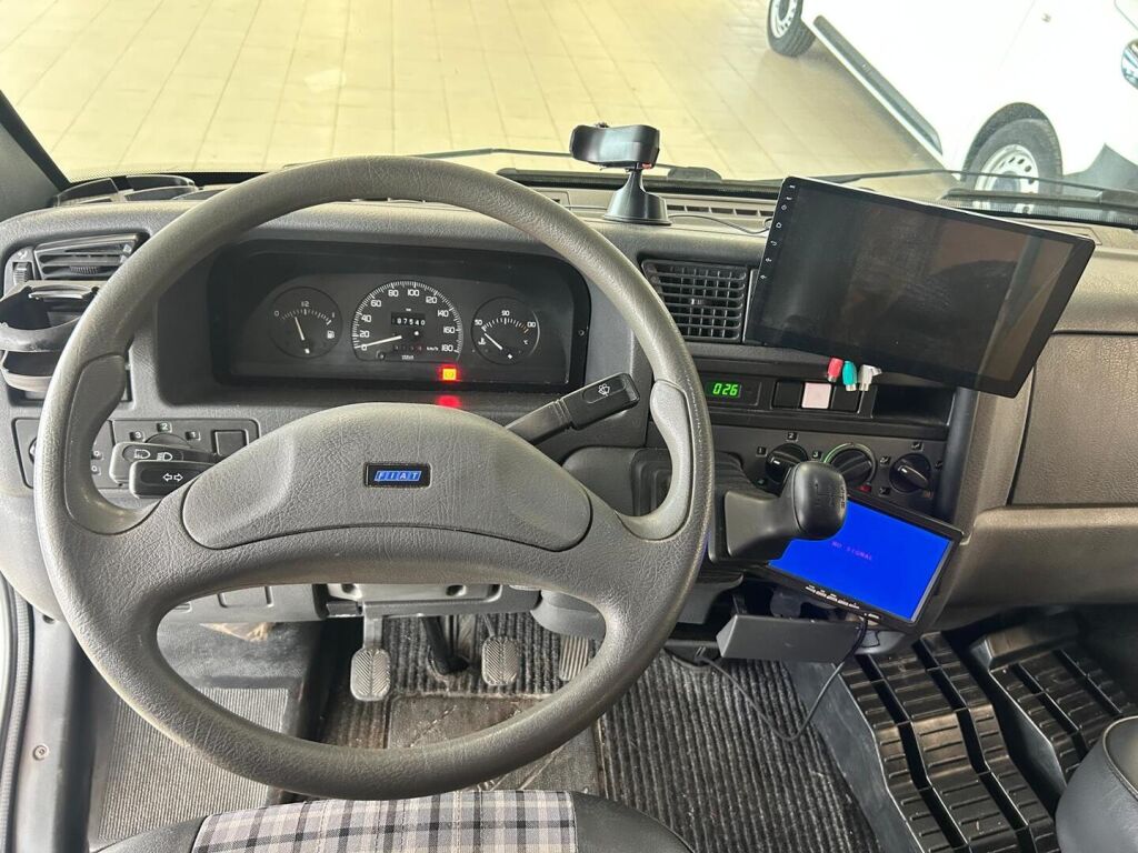 Fiat-hymer Camp 1998 