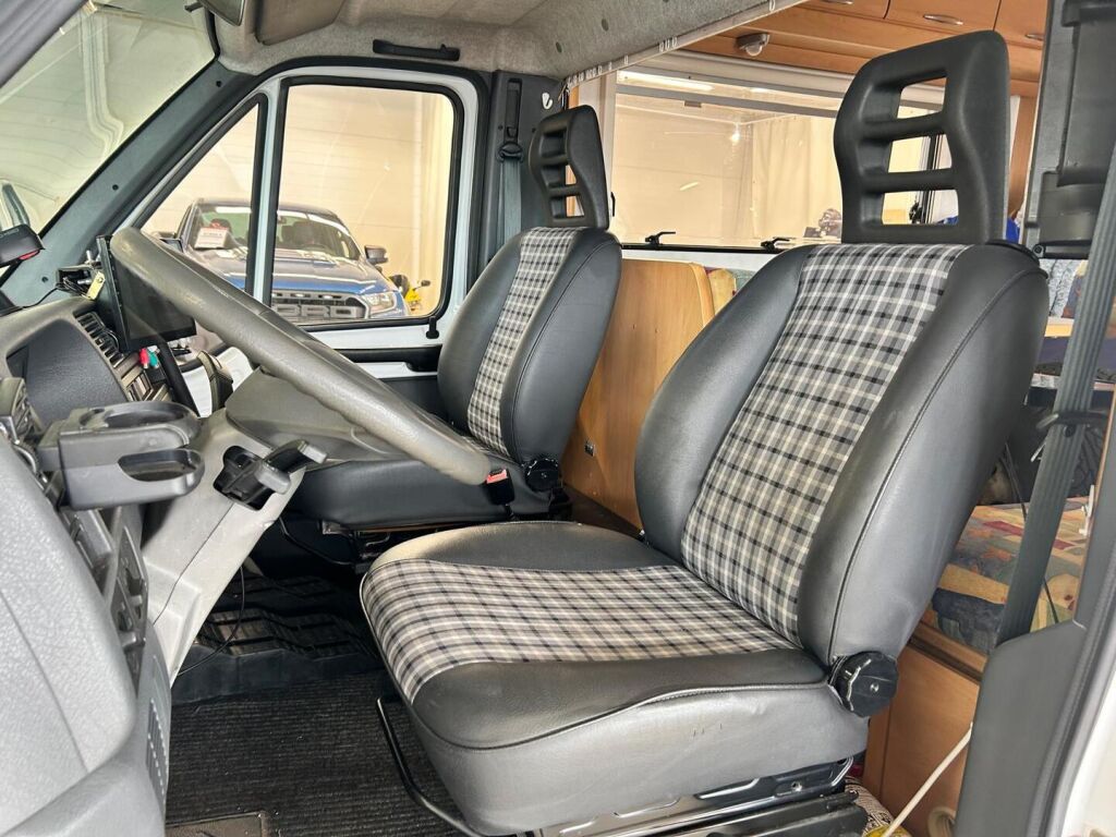 Fiat-hymer Camp 1998 
