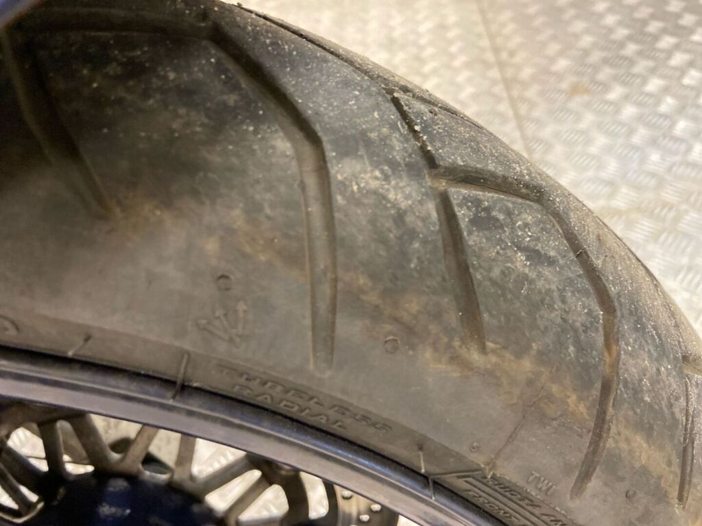 Suzuki RF 1994 