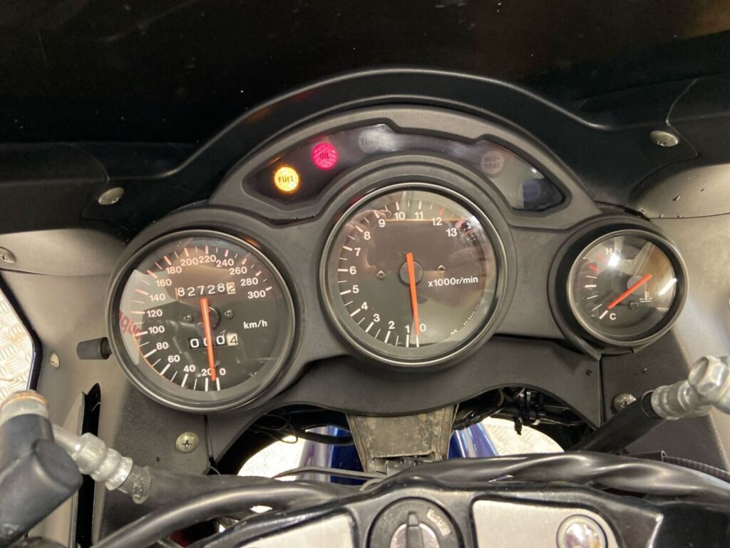Suzuki RF 1994 