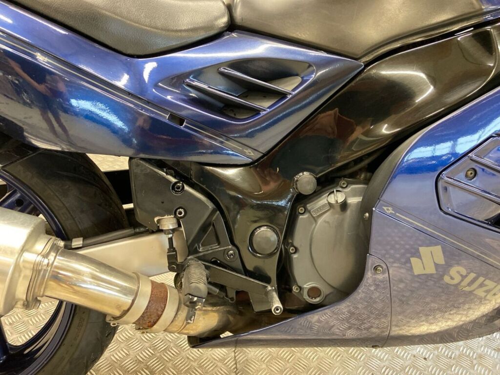 Suzuki RF 1994 