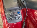 Honda GL 2001 Punainen