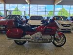 Honda GL 2001 Punainen