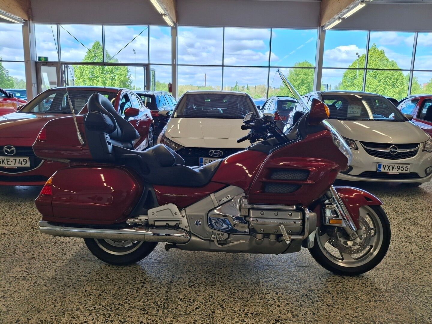 Honda GL