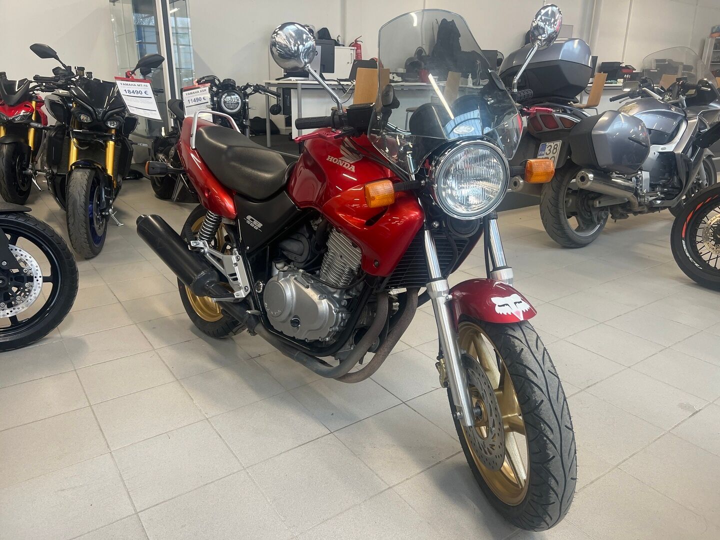 Honda CB