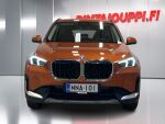 BMW X1 2023 Oranssi