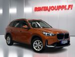 BMW X1 2023 Oranssi
