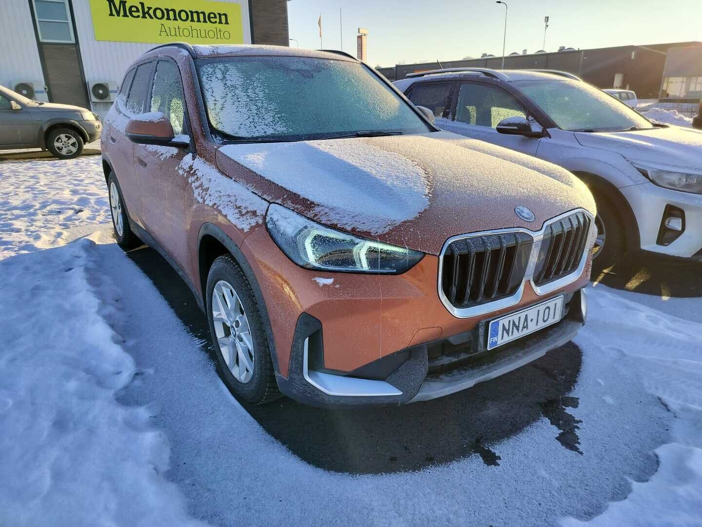 BMW X1
