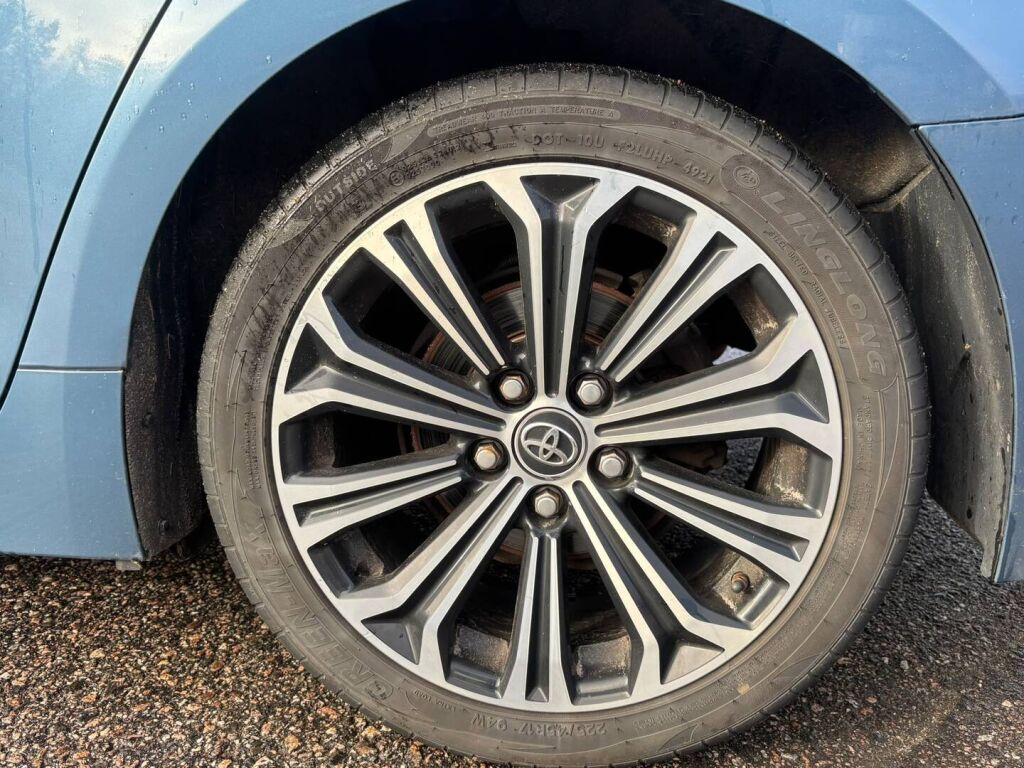Toyota Corolla 2019 Sininen