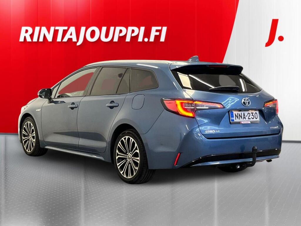 Toyota Corolla 2019, kuva 3/26