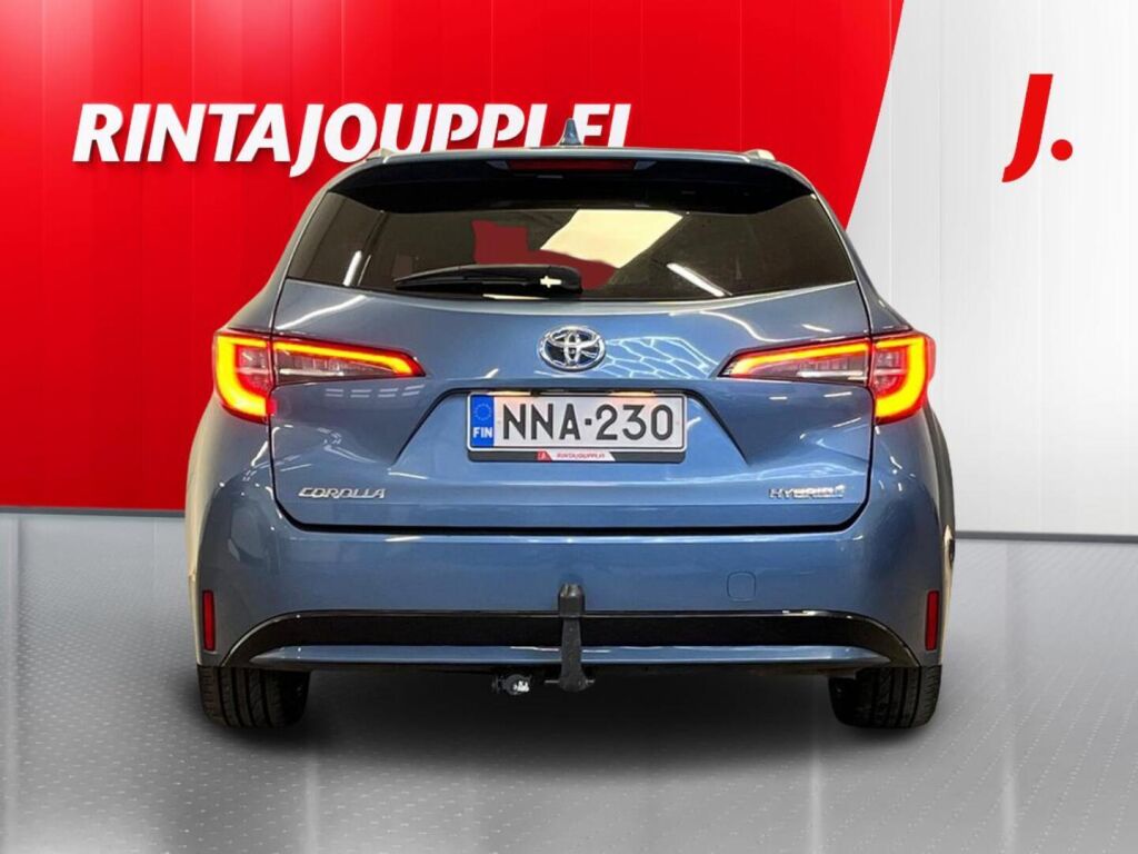 Toyota Corolla 2019, kuva 6/26