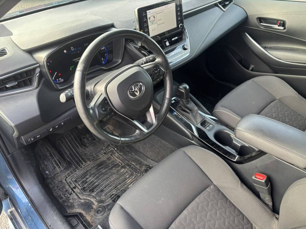 Toyota Corolla 2019 Sininen