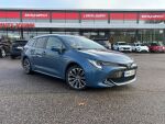 Toyota Corolla 2019 Sininen