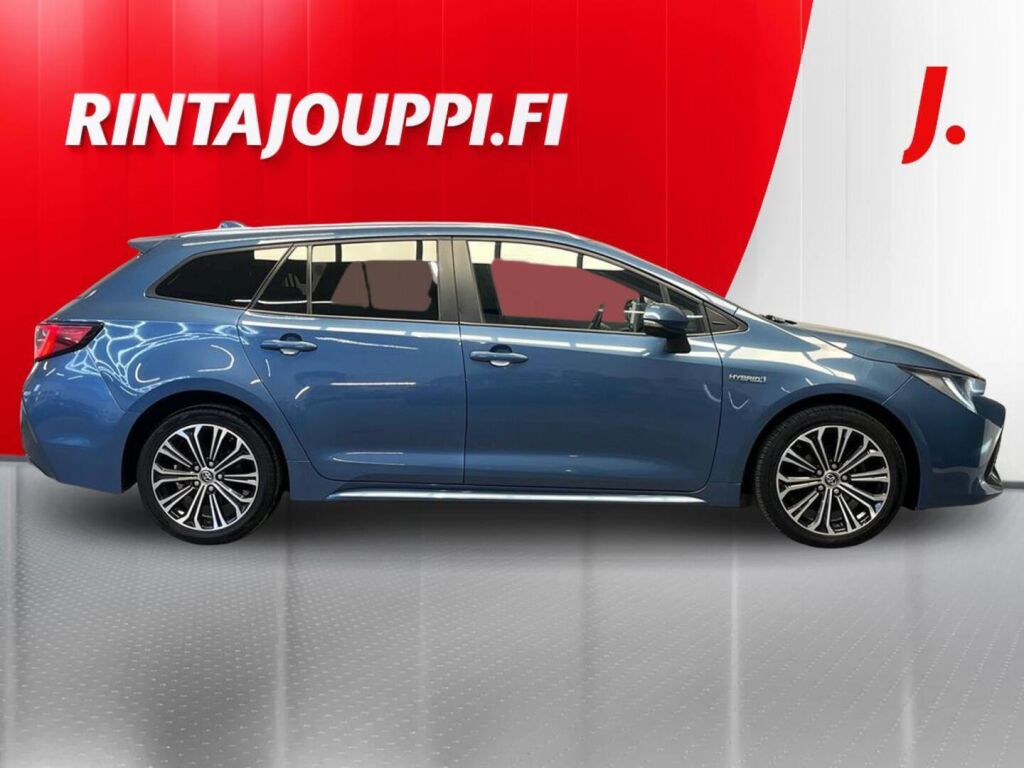 Toyota Corolla 2019, kuva 7/26