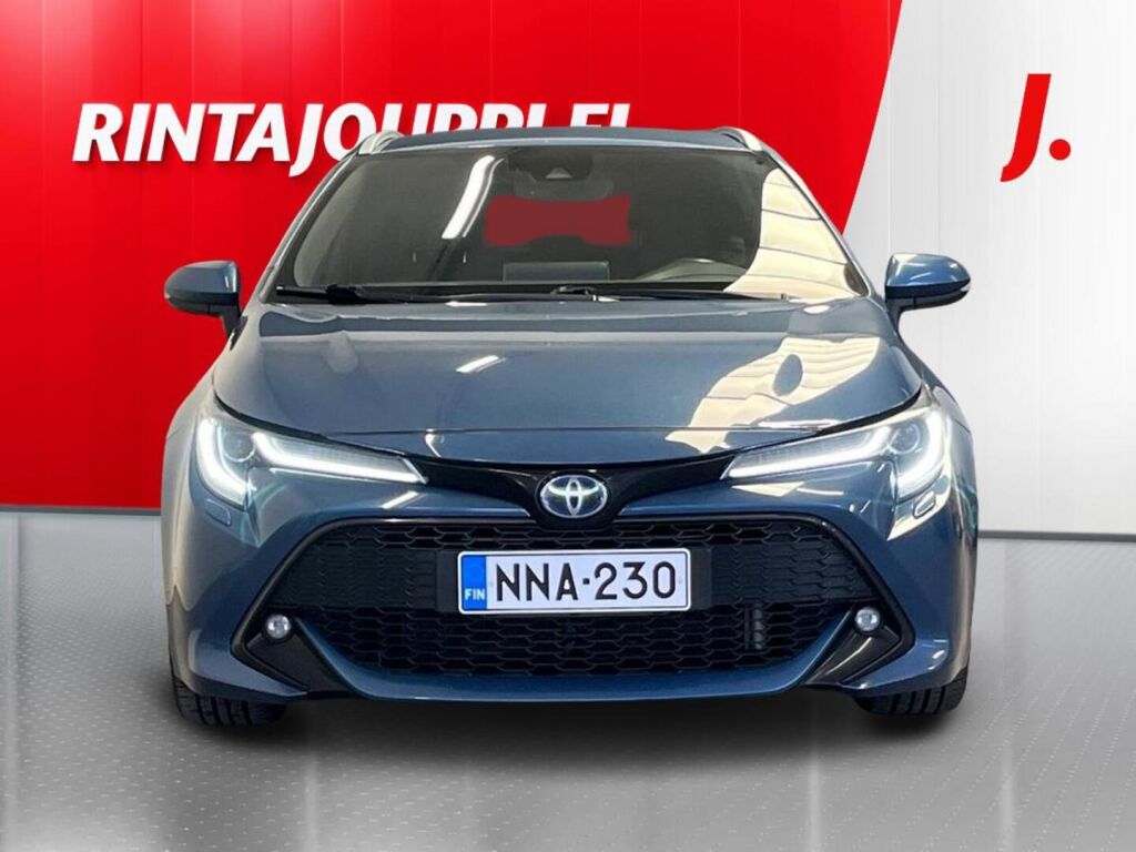 Toyota Corolla 2019, kuva 4/26