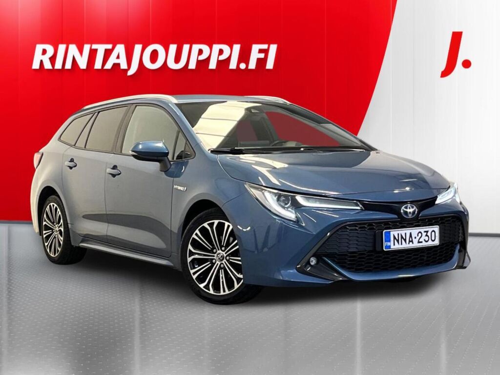 Toyota Corolla 2019, kuva 2/26