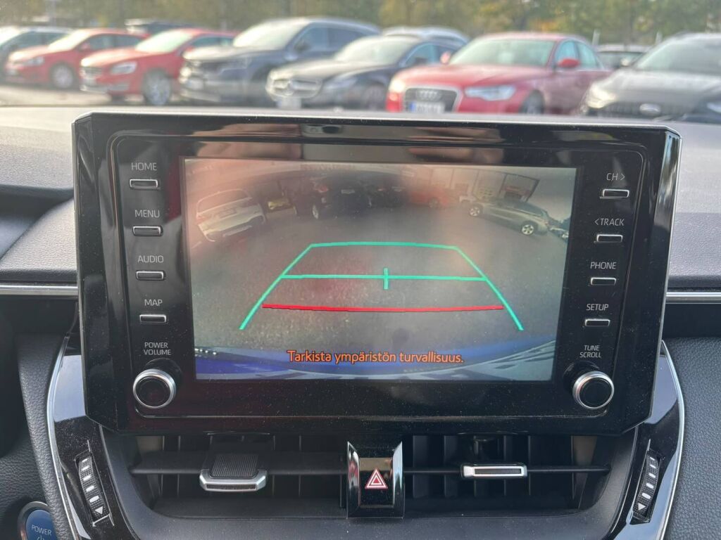 Toyota Corolla 2019 Sininen