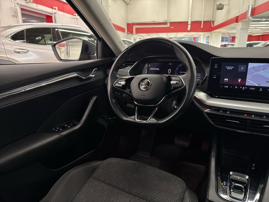 Skoda Octavia 2020 Harmaa