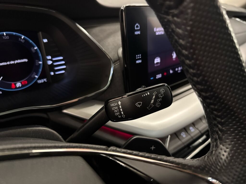 Skoda Octavia 2020 Harmaa