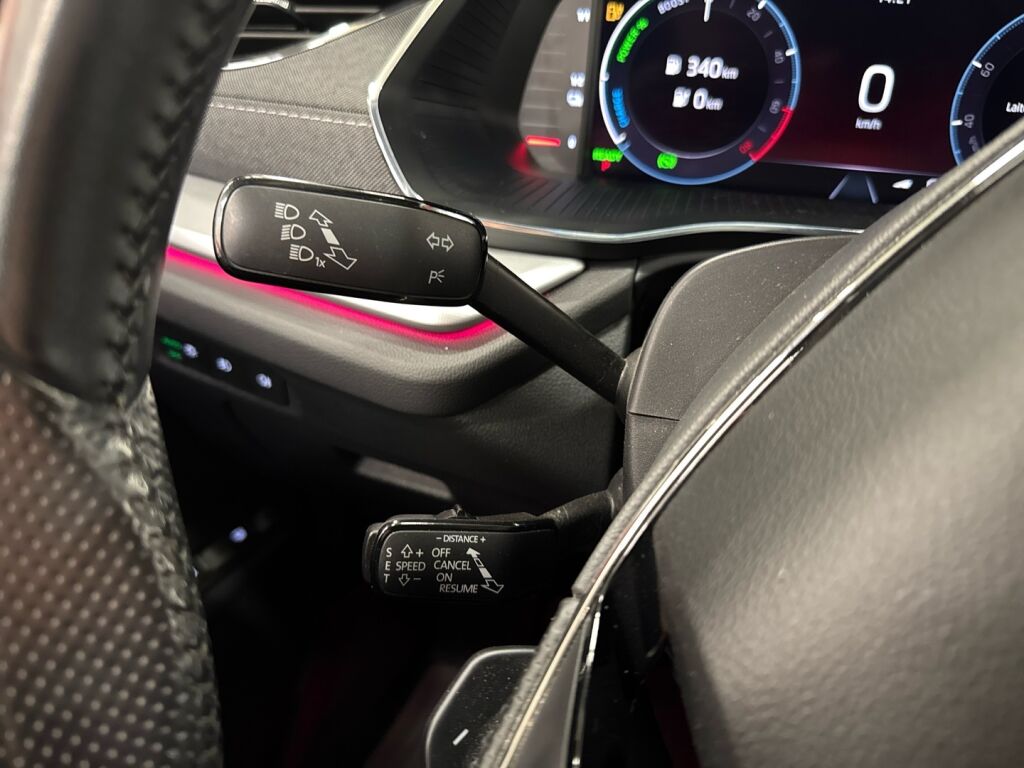 Skoda Octavia 2020 Harmaa