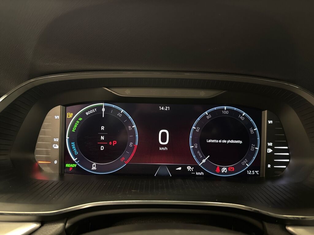 Skoda Octavia 2020 Harmaa