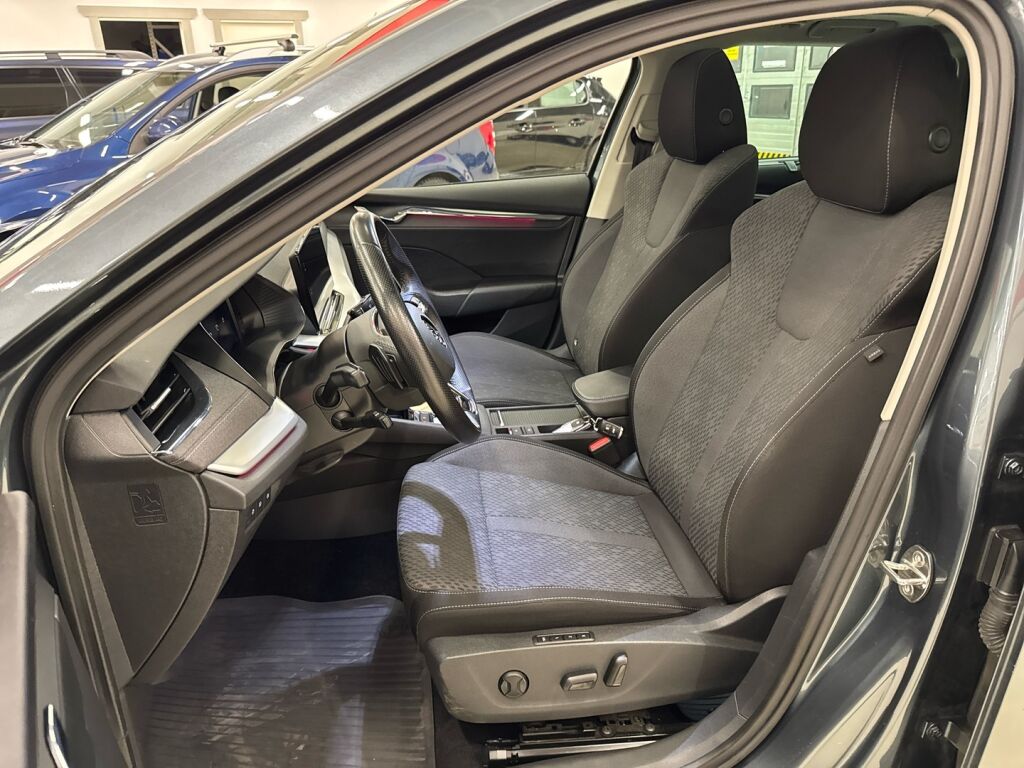 Skoda Octavia 2020 Harmaa