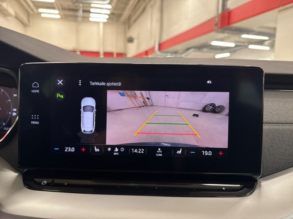 Skoda Octavia 2020 Harmaa