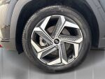 Hyundai Tucson 2023 Musta