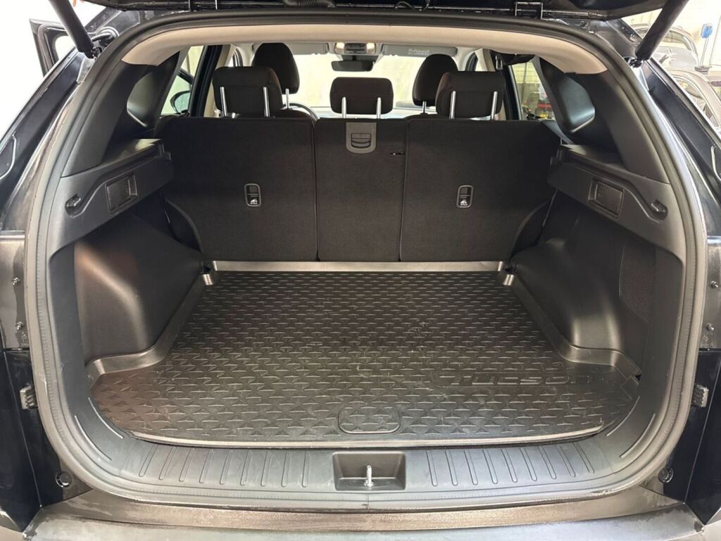 Hyundai Tucson 2023 Musta