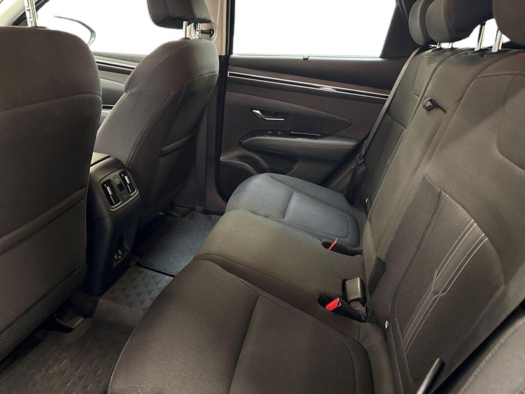 Hyundai Tucson 2023 Musta
