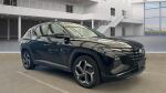 Hyundai Tucson 2023 Musta