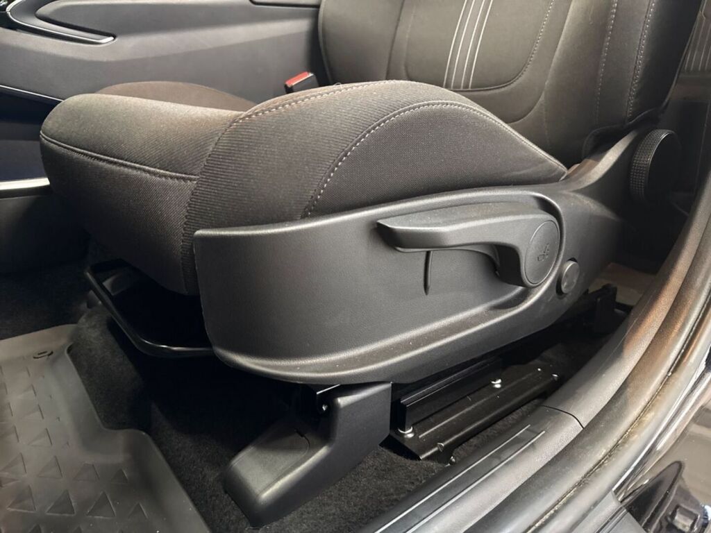 Hyundai Tucson 2023 Musta