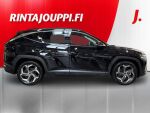 Hyundai Tucson 2023 Musta