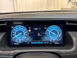 Hyundai Tucson 2023 Musta