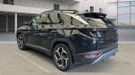 Hyundai Tucson 2023 Musta