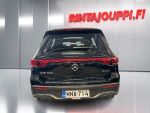 Mercedes-Benz EQB 2023 Musta
