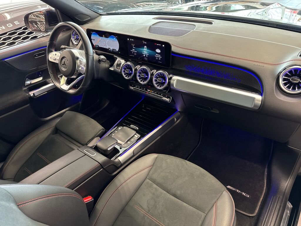 Mercedes-Benz EQB 2023 Musta